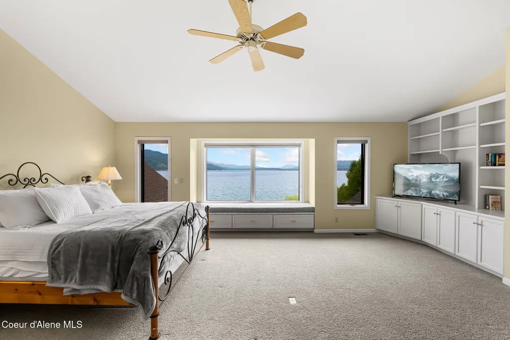 540 Ponder Pt Drive Sandpoint ID 83864