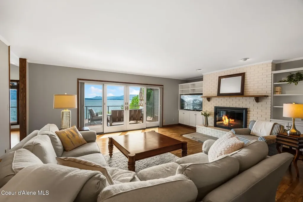 540 Ponder Pt Drive Sandpoint ID 83864