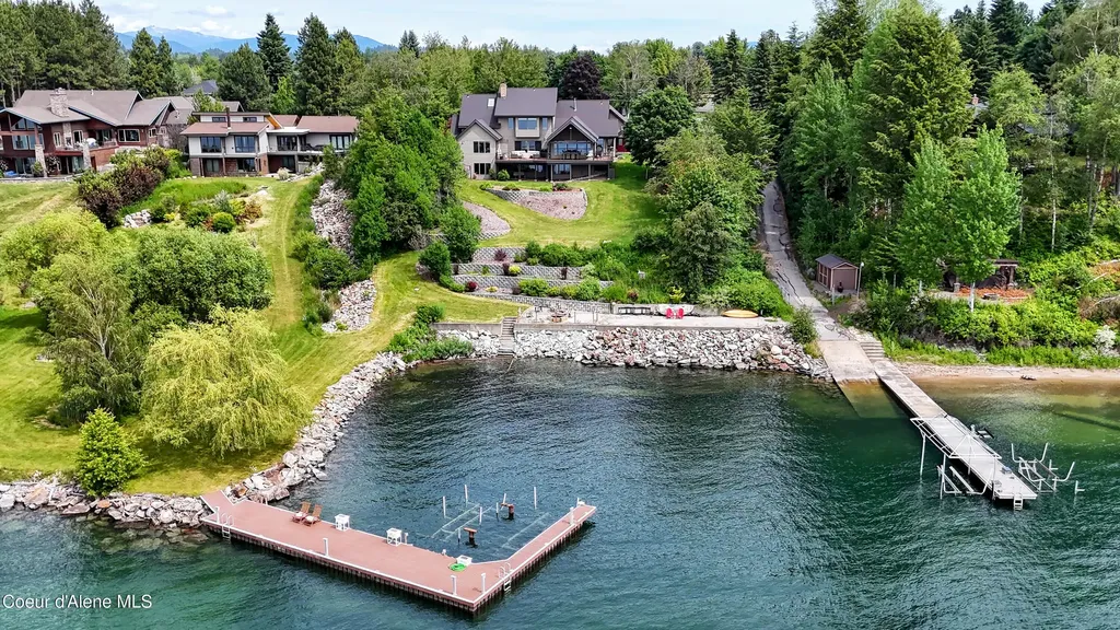 540 Ponder Point Drive Sandpoint ID 83864