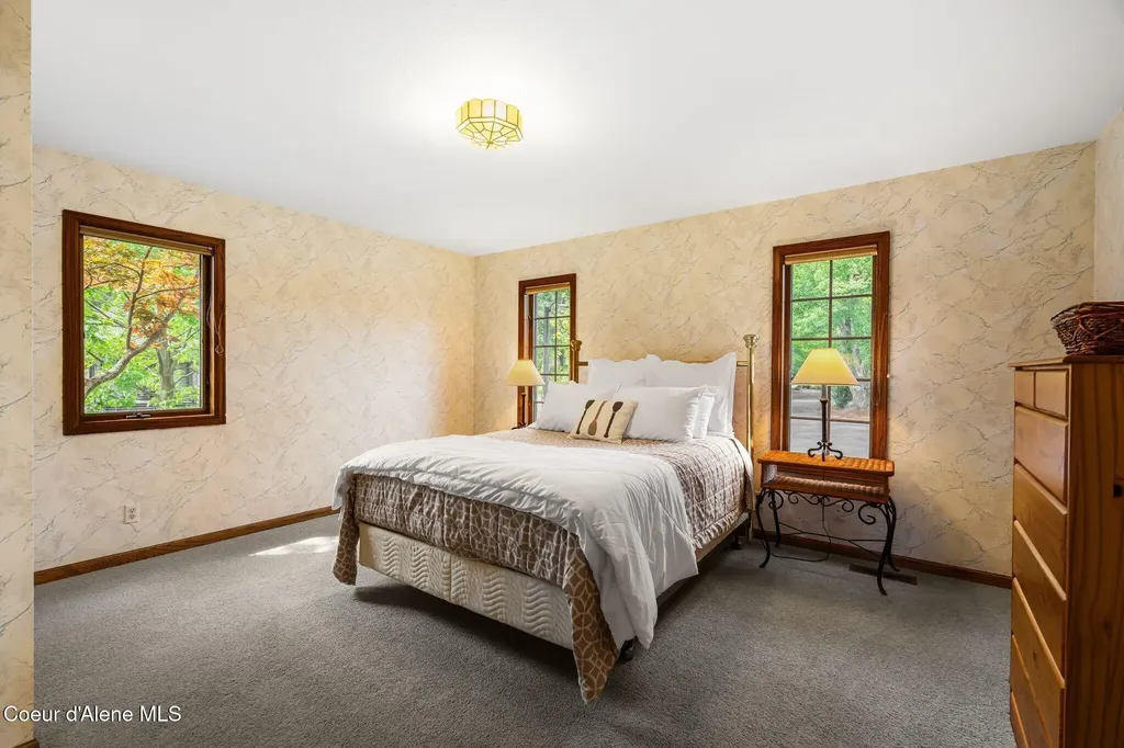 540 Ponder Pt Drive Sandpoint ID 83864
