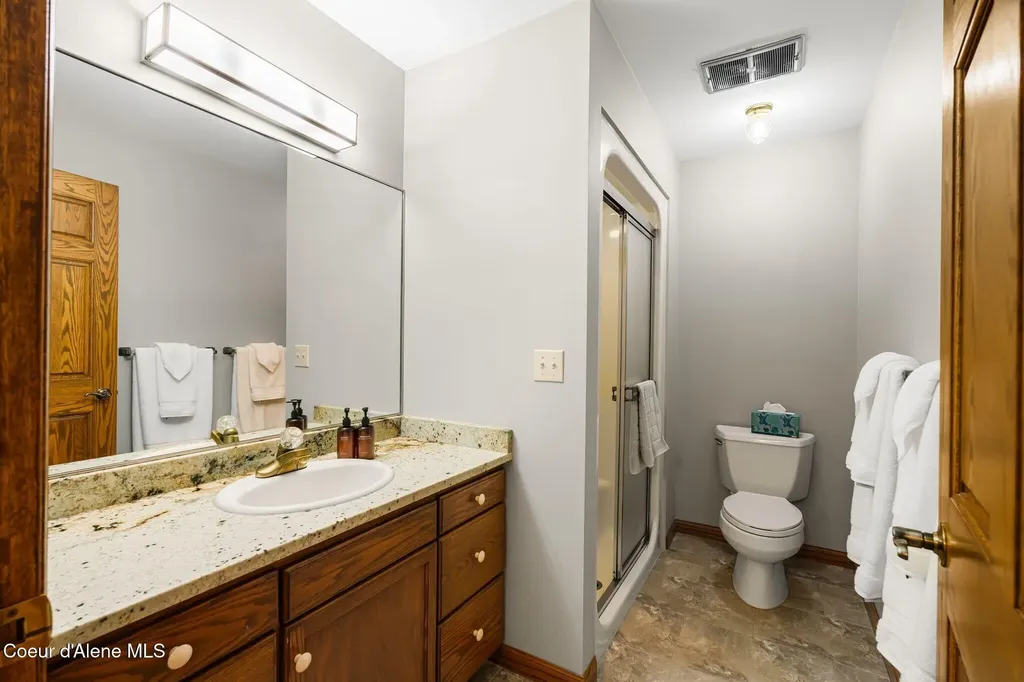 540 Ponder Pt Drive Sandpoint ID 83864