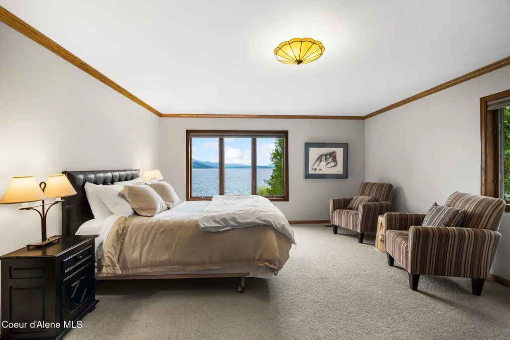 540 Ponder Pt Drive Sandpoint ID 83864