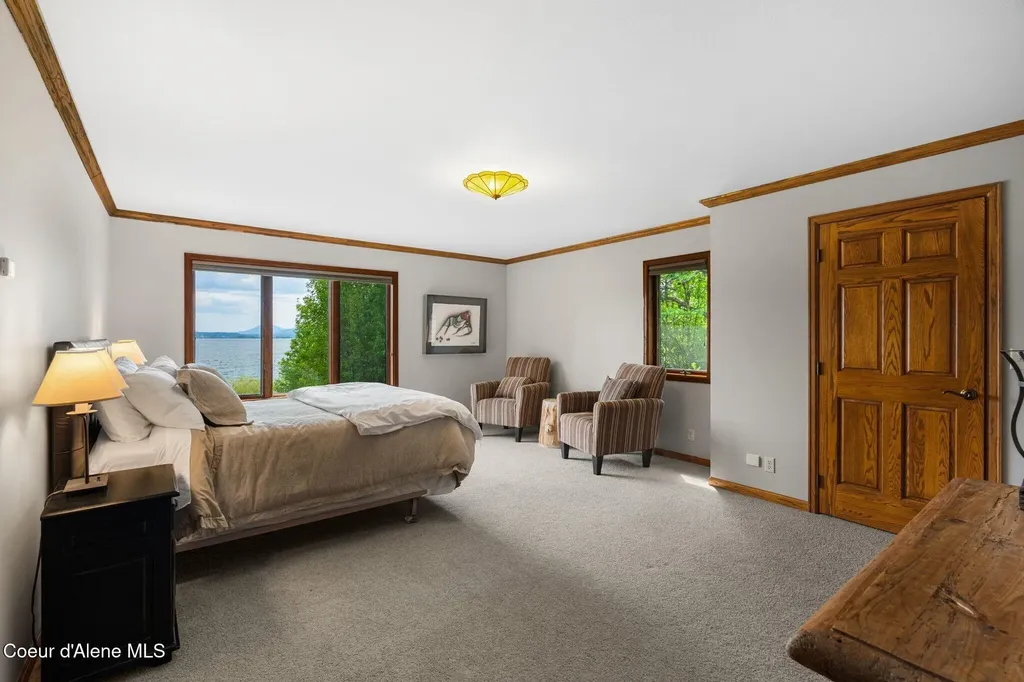 540 Ponder Pt Drive Sandpoint ID 83864