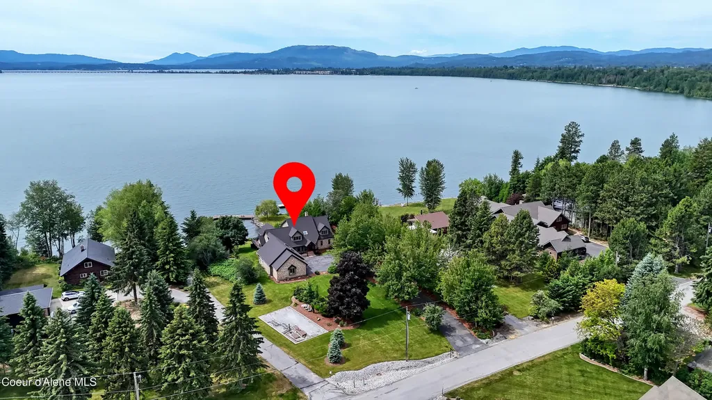 540 Ponder Point Drive Sandpoint ID 83864