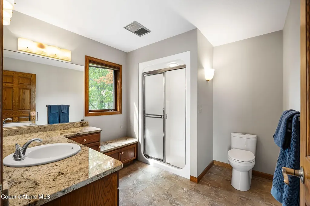 540 Ponder Pt Drive Sandpoint ID 83864