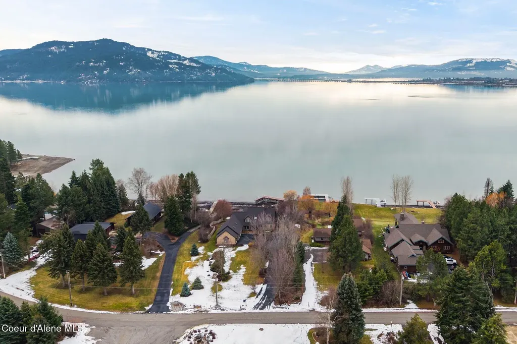 540 Ponder Point Drive Sandpoint ID 83864