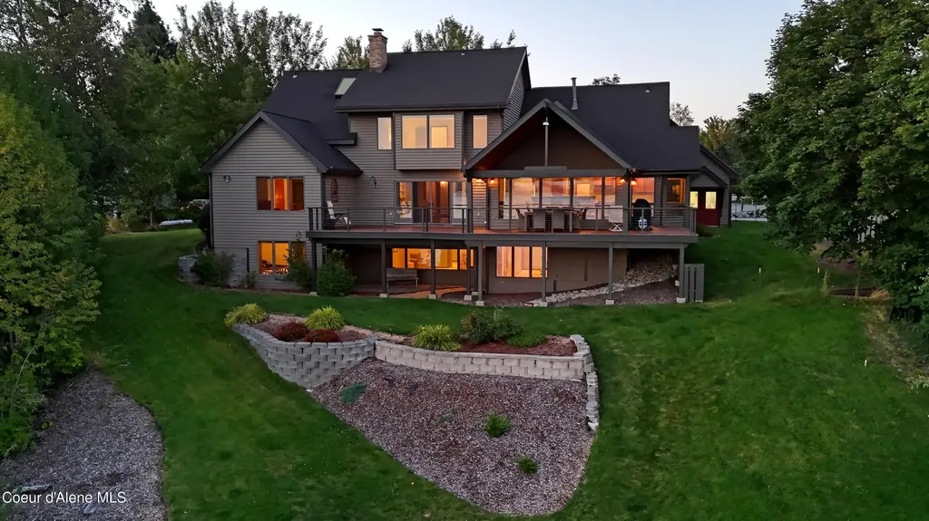 540 Ponder Pt Drive Sandpoint ID 83864