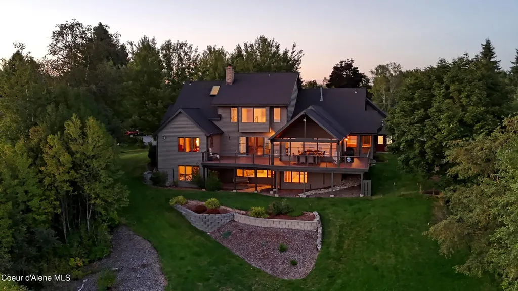 540 Ponder Pt Drive Sandpoint ID 83864