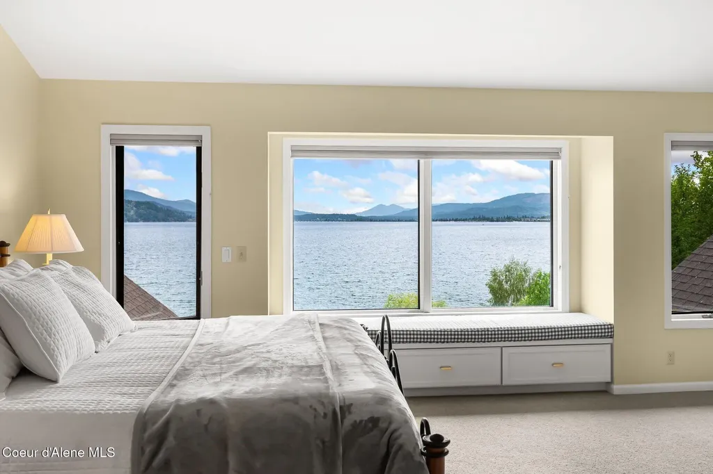 540 Ponder Pt Drive Sandpoint ID 83864