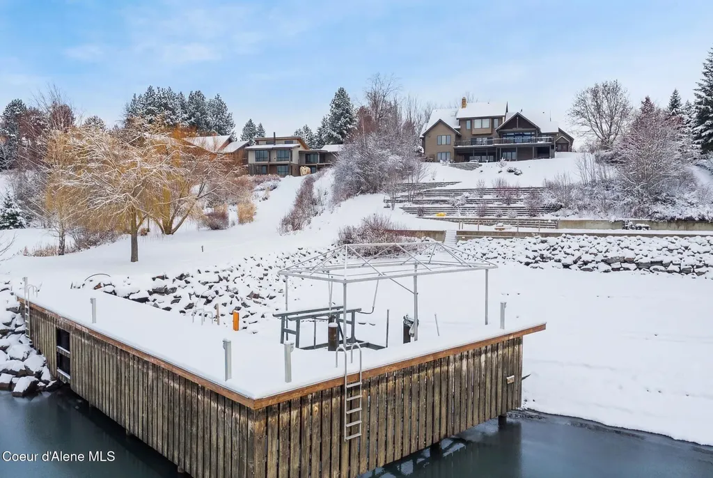 540 Ponder Point Drive Sandpoint ID 83864