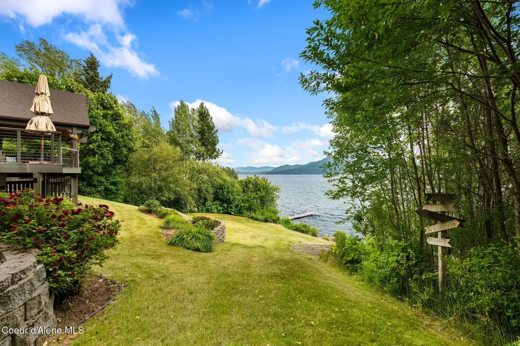 540 Ponder Pt Drive Sandpoint ID 83864