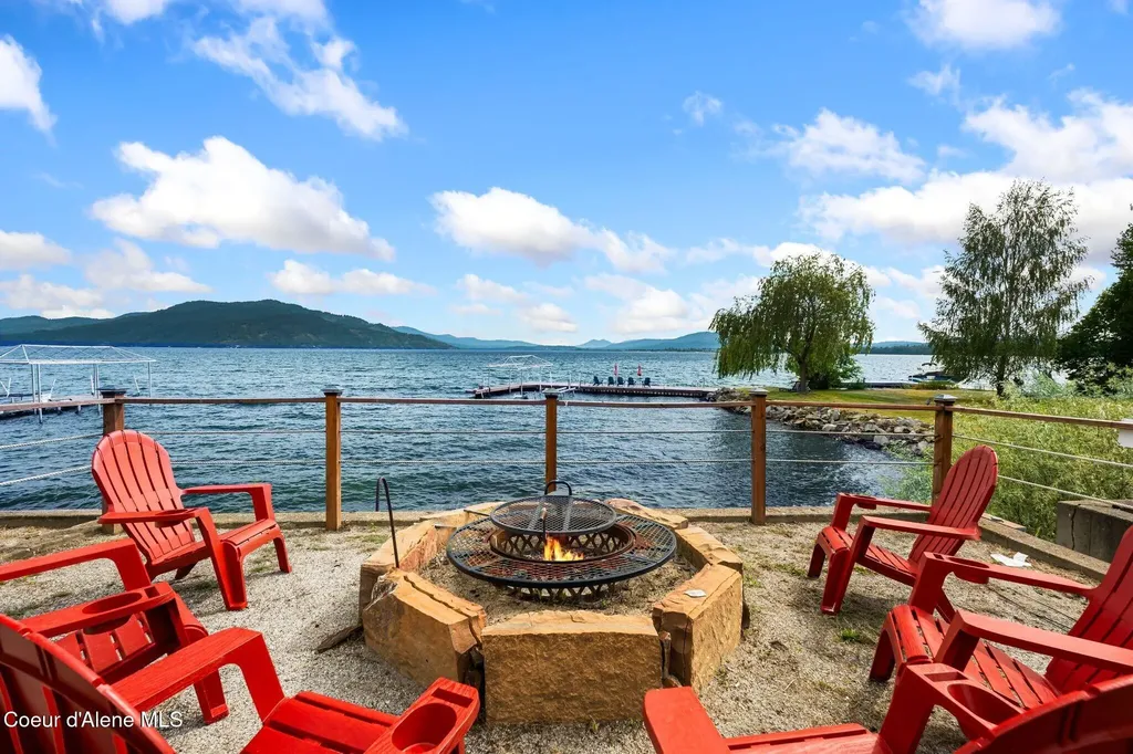540 Ponder Pt Drive Sandpoint ID 83864