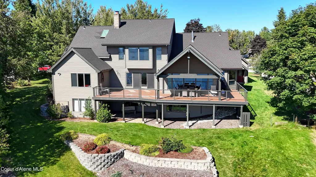540 Ponder Point Drive Sandpoint ID 83864