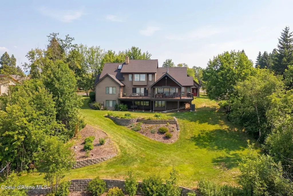 540 Ponder Point Drive Sandpoint ID 83864