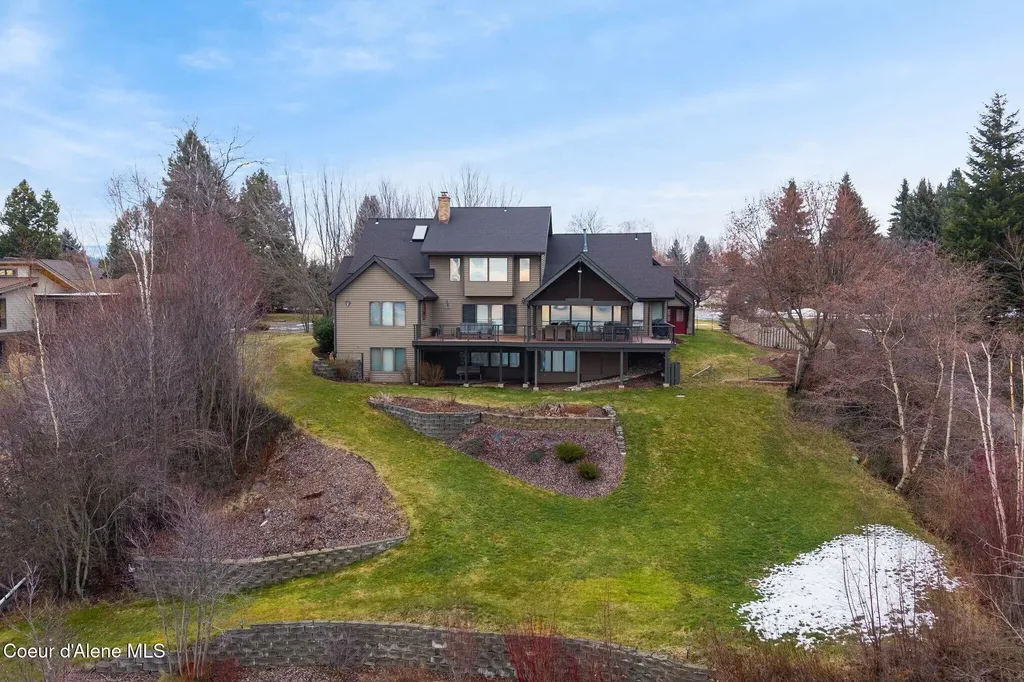 540 Ponder Point Drive Sandpoint ID 83864