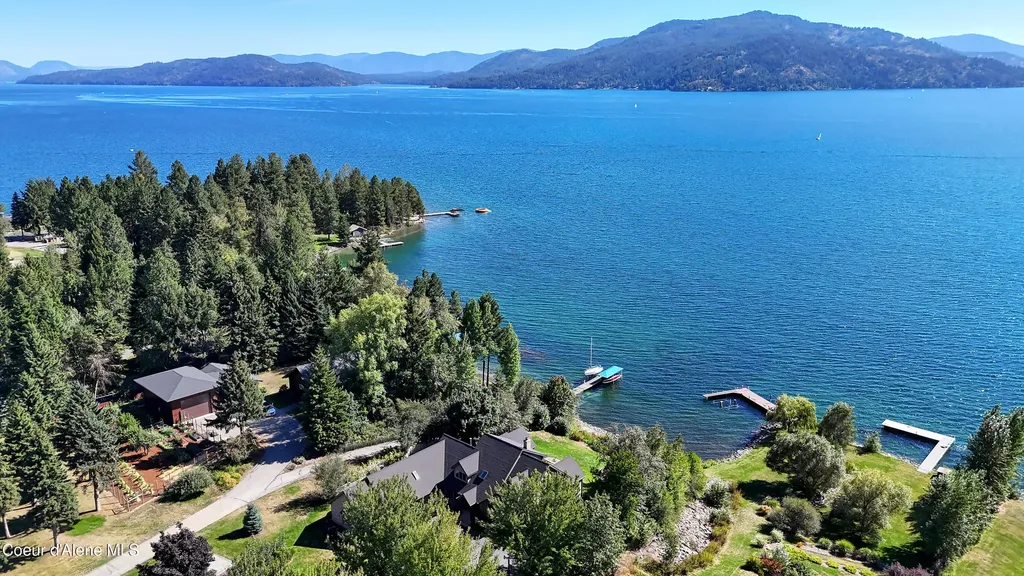 540 Ponder Point Drive Sandpoint ID 83864