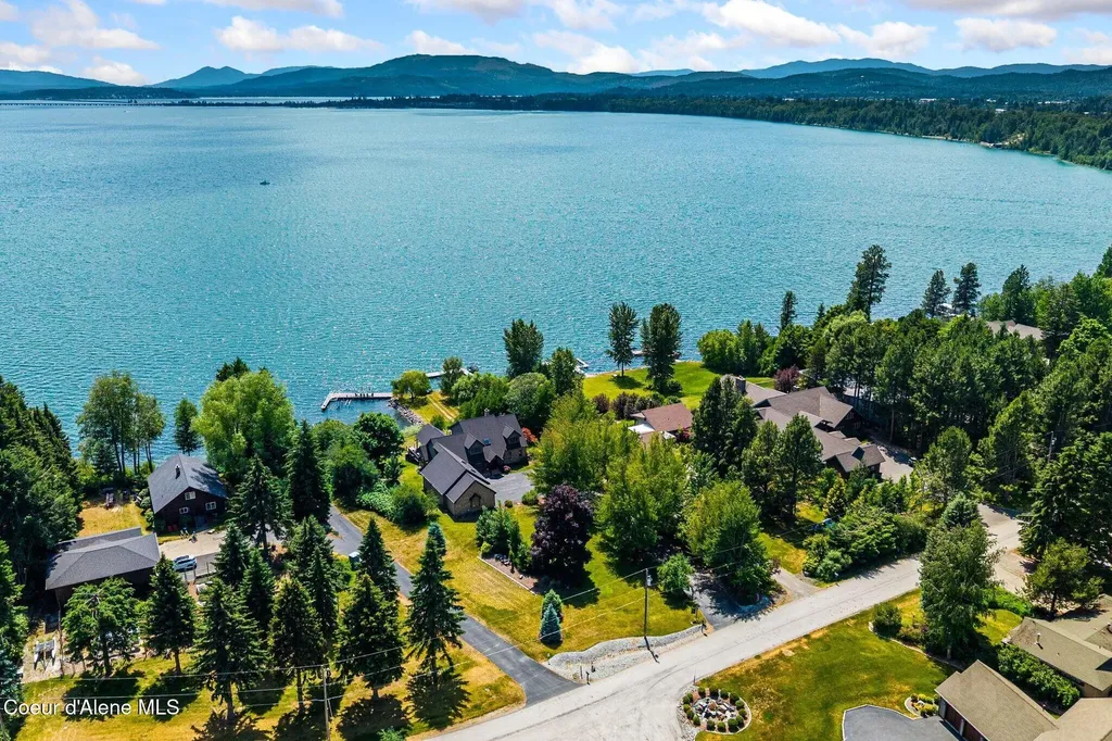 540 Ponder Pt Drive Sandpoint ID 83864