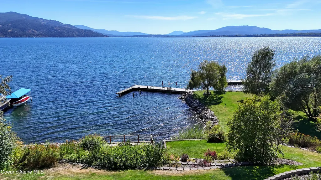 540 Ponder Point Drive Sandpoint ID 83864