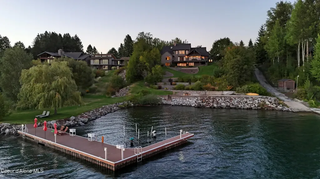 540 Ponder Point Drive Sandpoint ID 83864