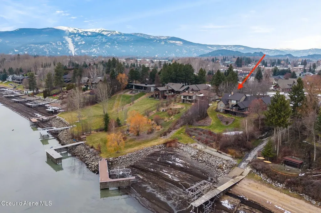 540 Ponder Point Drive Sandpoint ID 83864