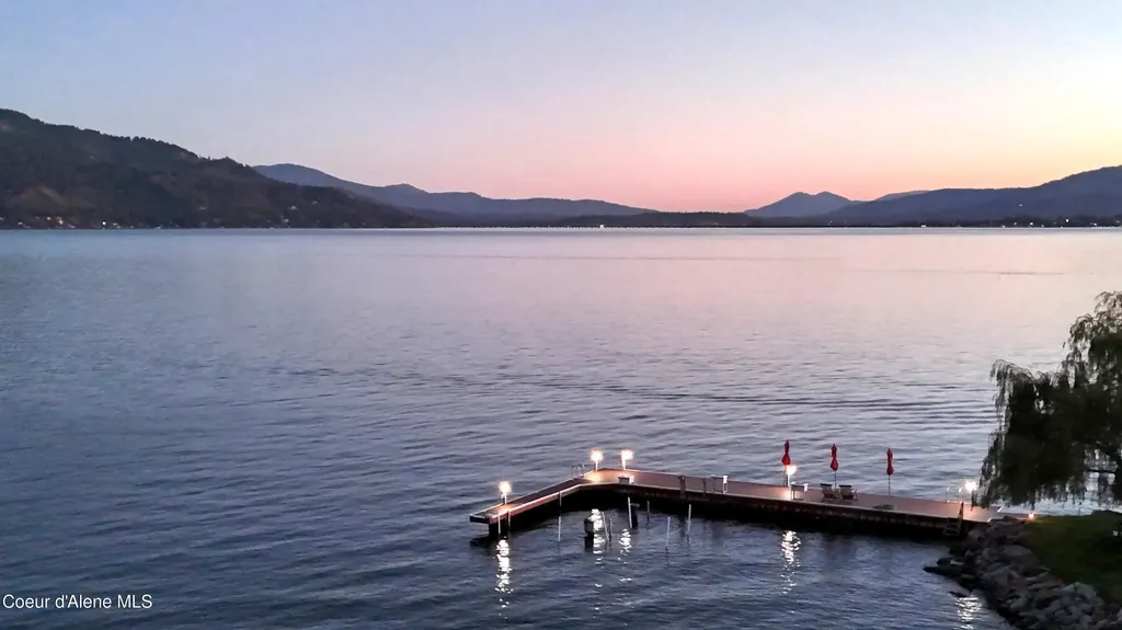 540 Ponder Point Drive Sandpoint ID 83864