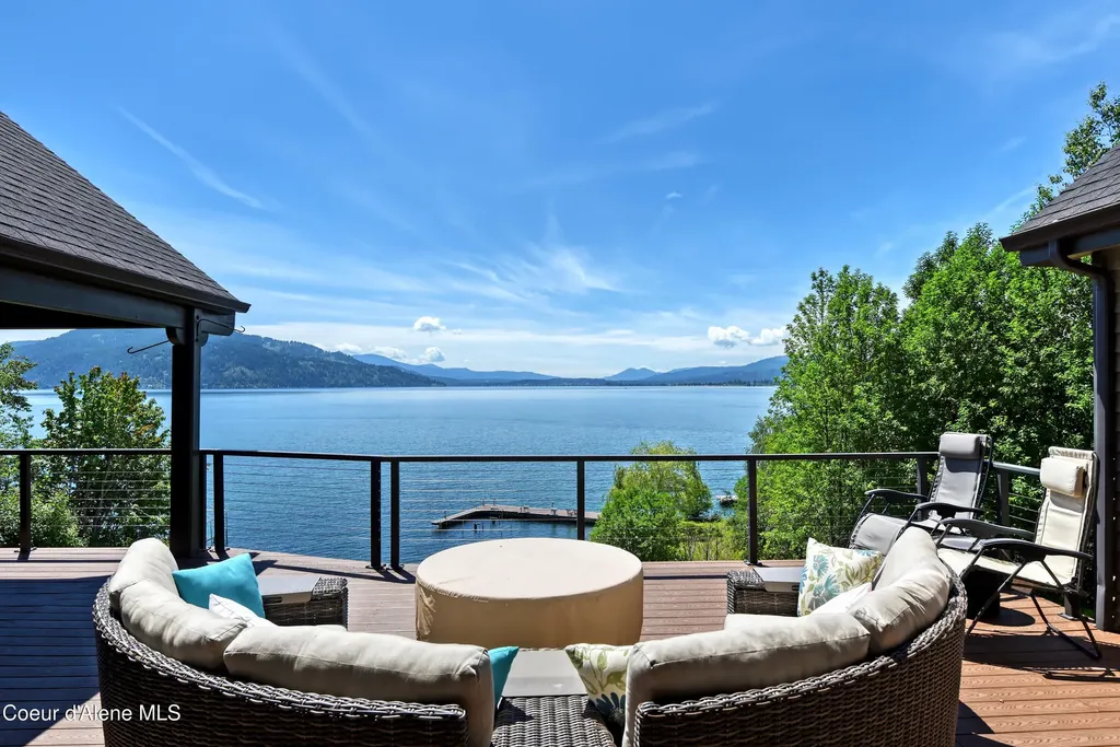540 Ponder Point Drive Sandpoint ID 83864