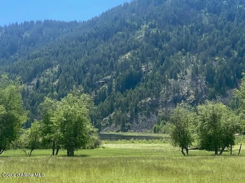 Nna (7800) 20 Ac. Blue Lake Road Priest River ID 83856