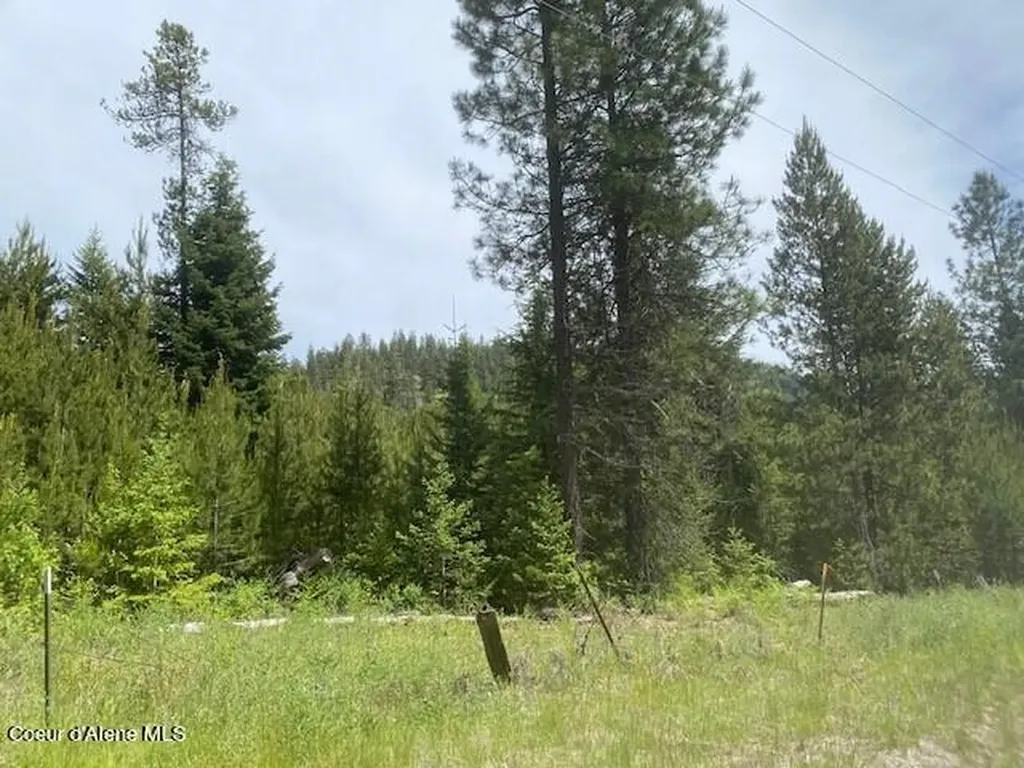 Nna (7800) 20 Ac. Blue Lake Road Priest River ID 83856