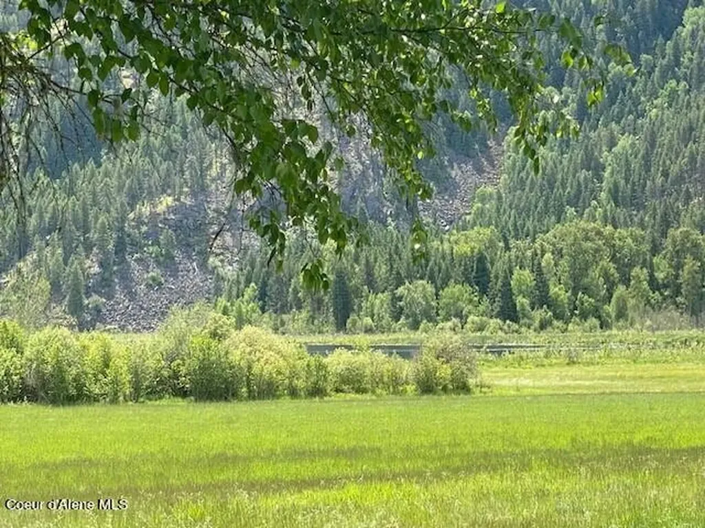 Nna (7800) 20 Ac. Blue Lake Road Priest River ID 83856