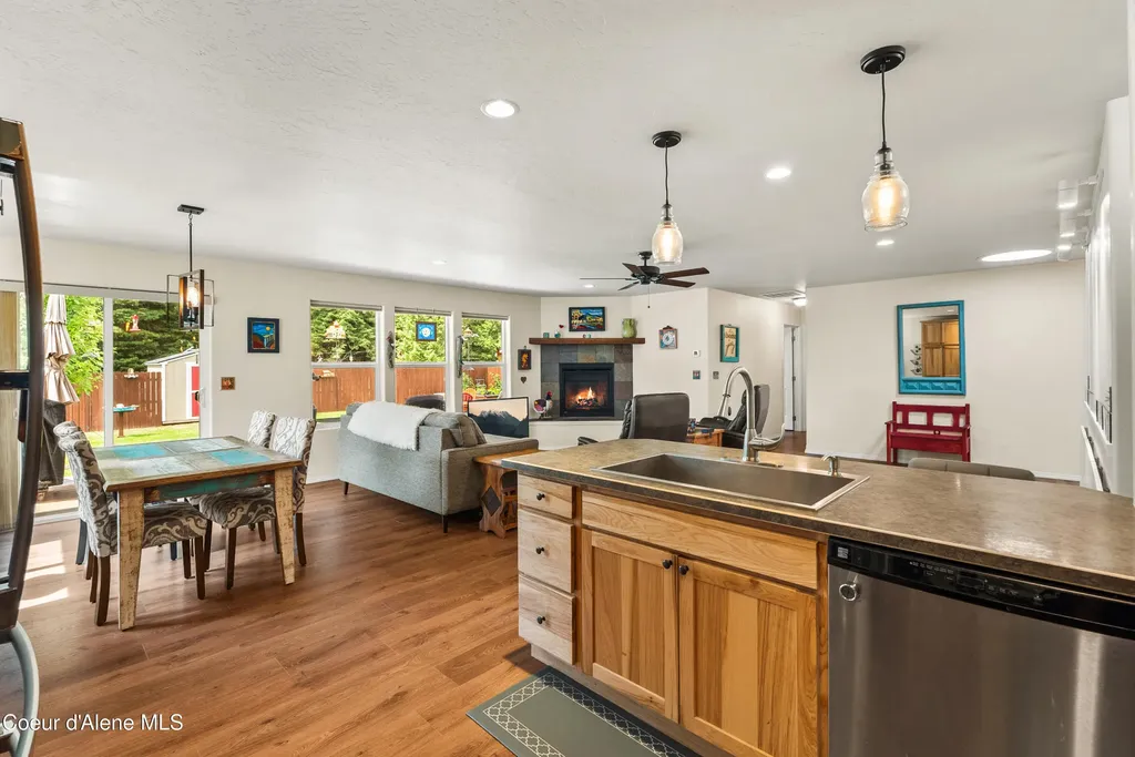 1105 Honeysuckle Avenue Sandpoint ID 83864