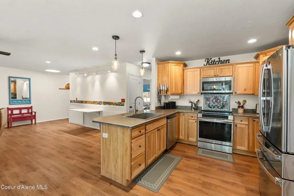 1105 Honeysuckle Avenue Sandpoint ID 83864
