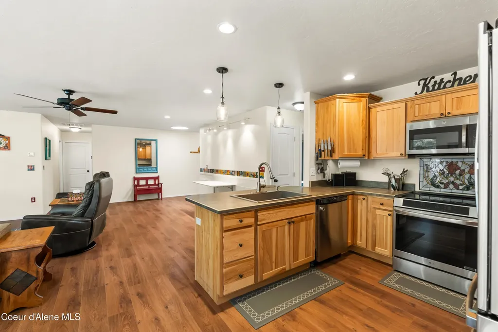 1105 Honeysuckle Avenue Sandpoint ID 83864