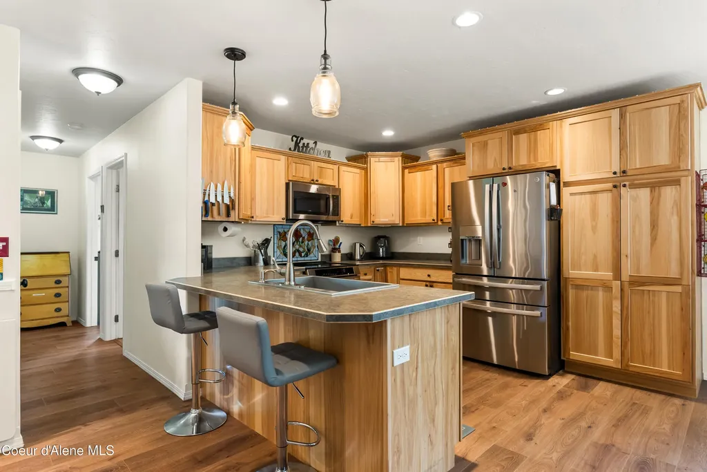1105 Honeysuckle Avenue Sandpoint ID 83864
