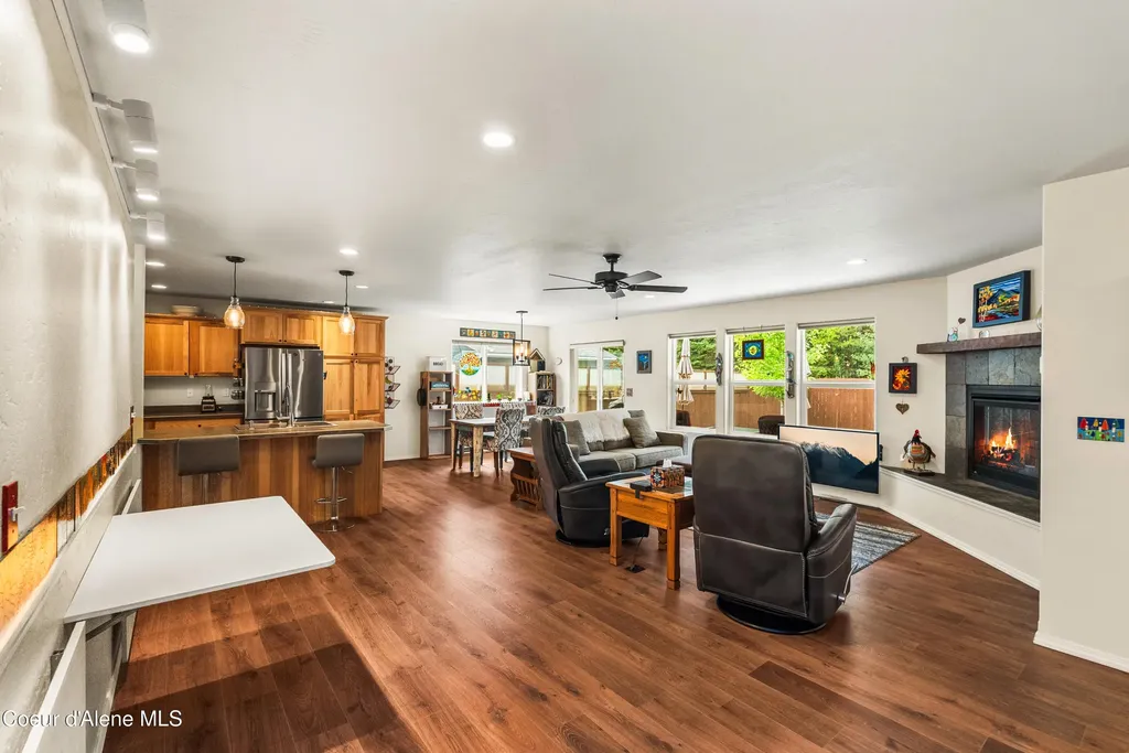 1105 Honeysuckle Avenue Sandpoint ID 83864