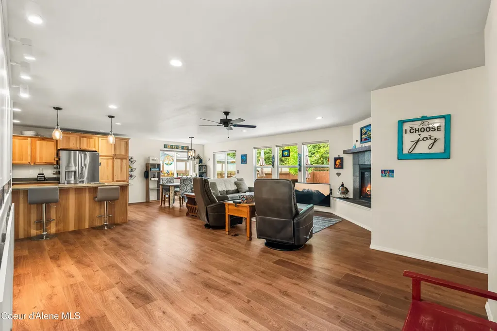 1105 Honeysuckle Avenue Sandpoint ID 83864