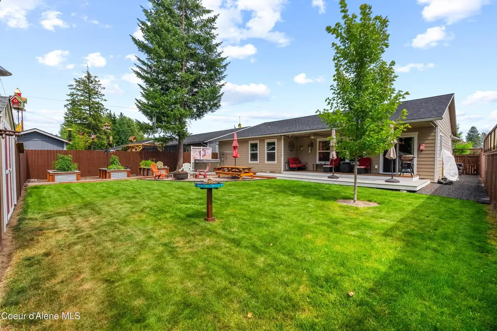 1105 Honeysuckle Avenue Sandpoint ID 83864