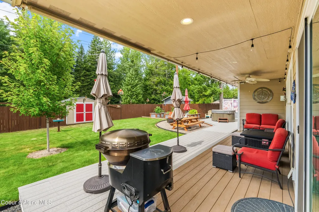 1105 Honeysuckle Avenue Sandpoint ID 83864