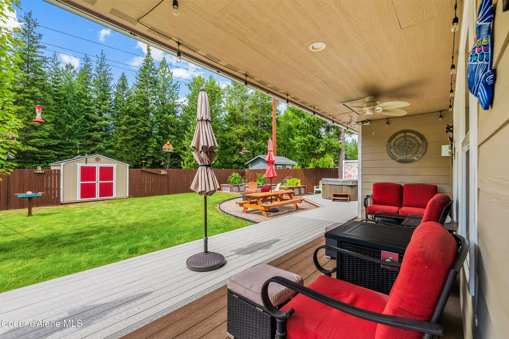 1105 Honeysuckle Avenue Sandpoint ID 83864