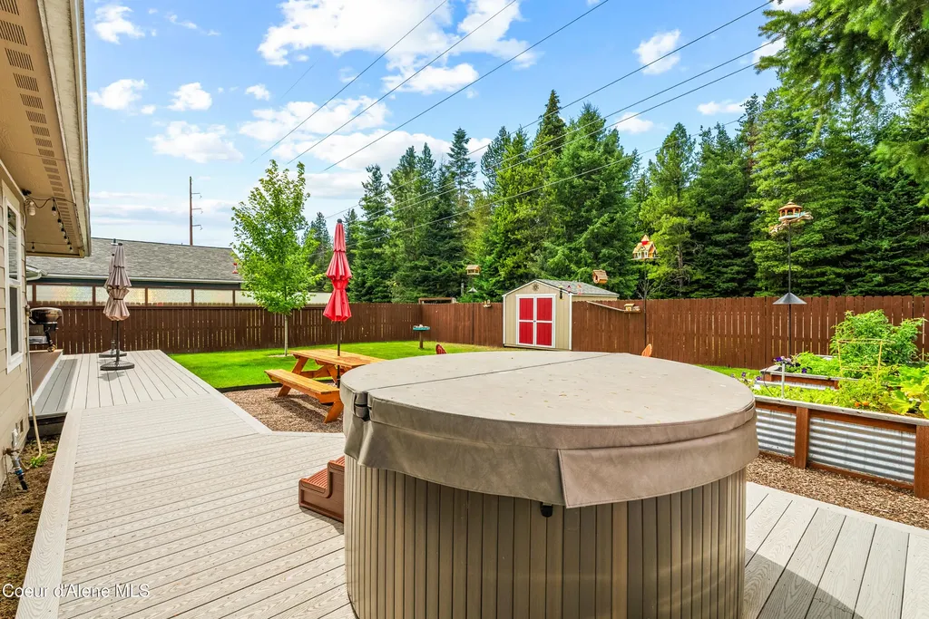 1105 Honeysuckle Avenue Sandpoint ID 83864