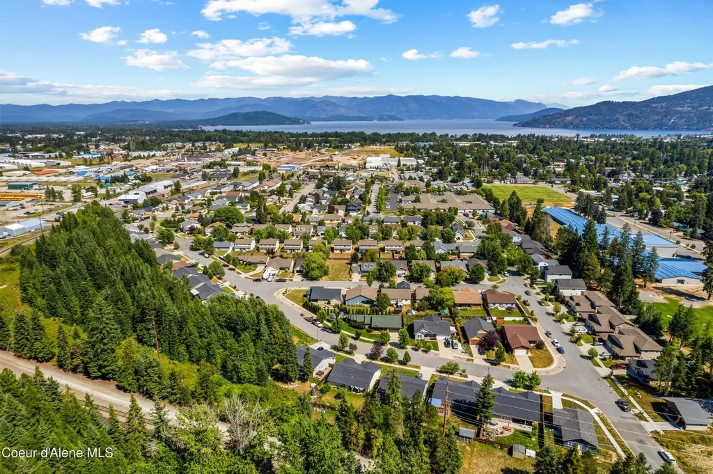 1105 Honeysuckle Avenue Sandpoint ID 83864