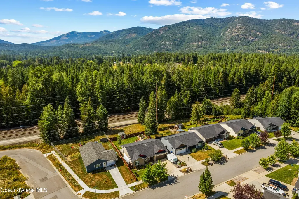 1105 Honeysuckle Avenue Sandpoint ID 83864