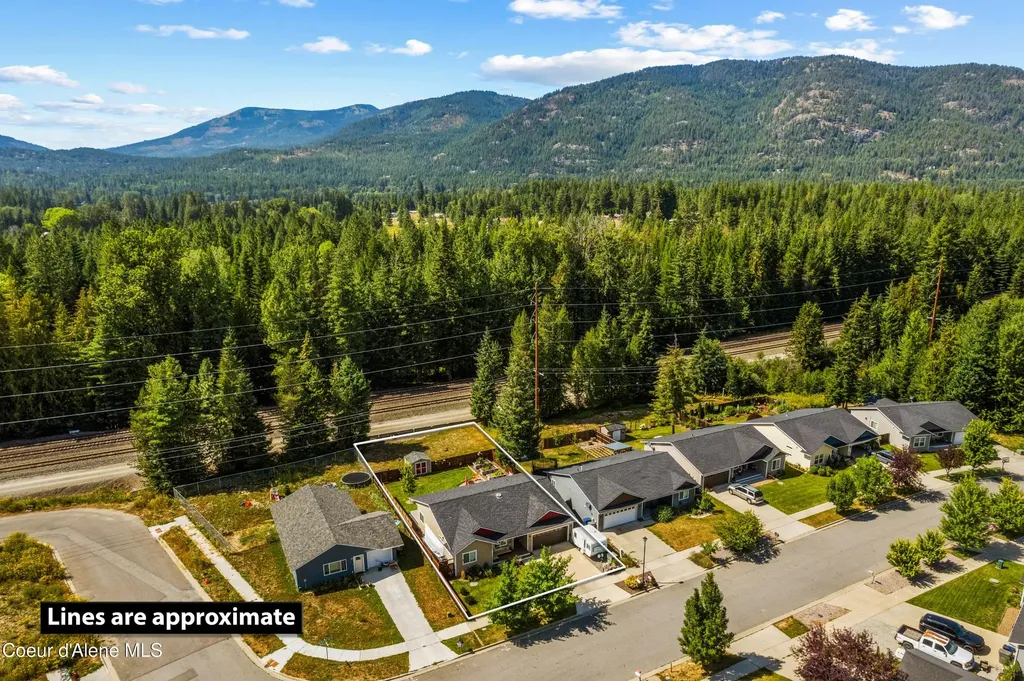 1105 Honeysuckle Avenue Sandpoint ID 83864