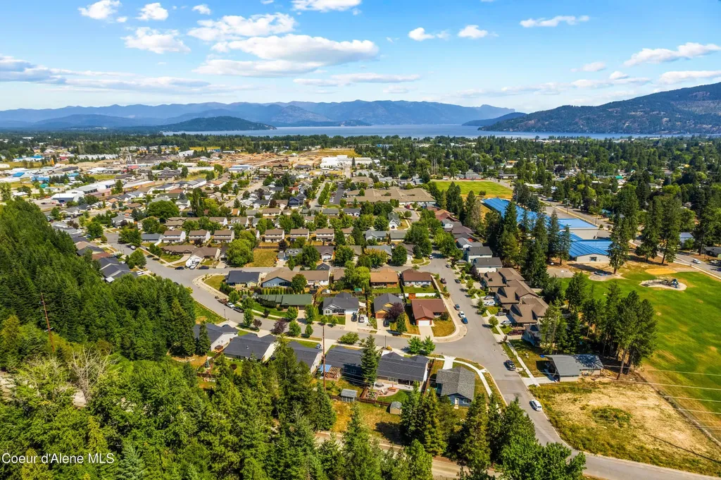 1105 Honeysuckle Avenue Sandpoint ID 83864
