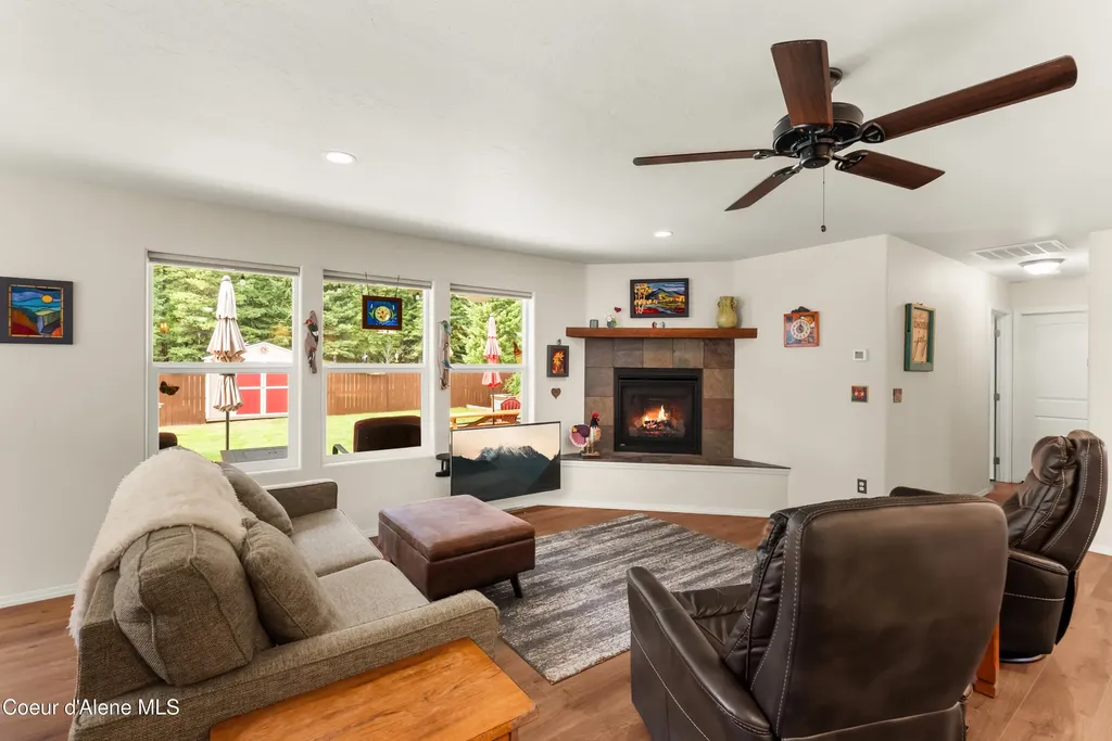 1105 Honeysuckle Avenue Sandpoint ID 83864