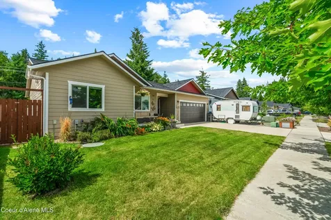 1105 Honeysuckle Avenue Sandpoint ID 83864