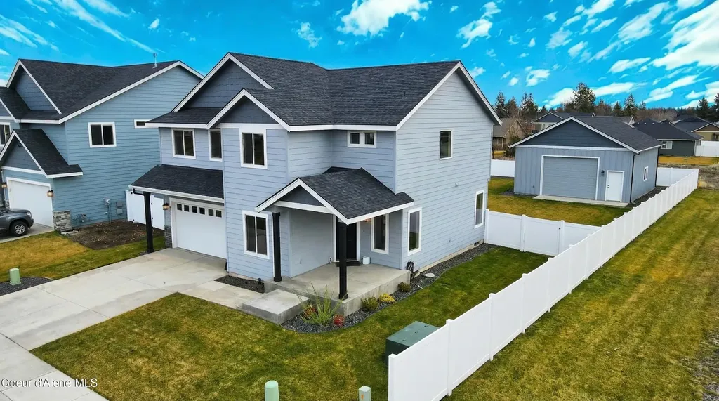 2883 E Cinder Avenue Post Falls ID 83854