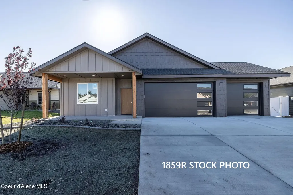 9127 W Swather Avenue Rathdrum ID 83858