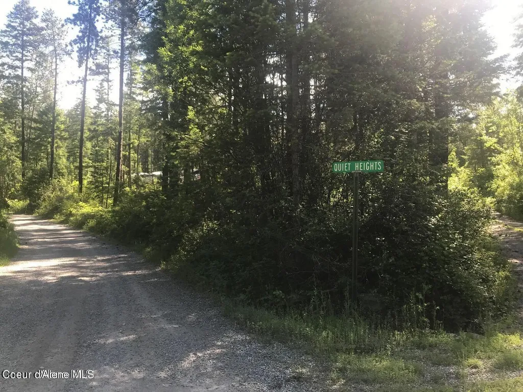 41 Quiet Road Athol ID 83801