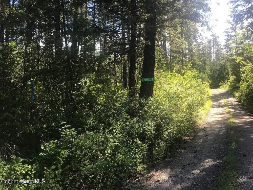 41 Quiet Road Athol ID 83801