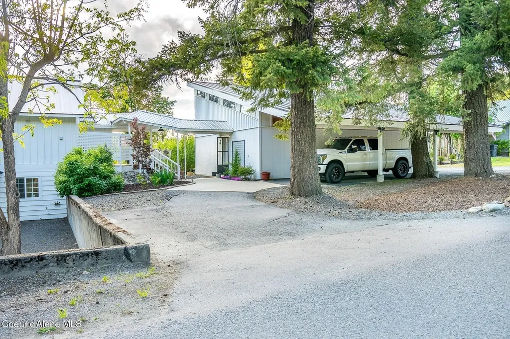 1041 Bottle Bay Road Sagle ID 83860